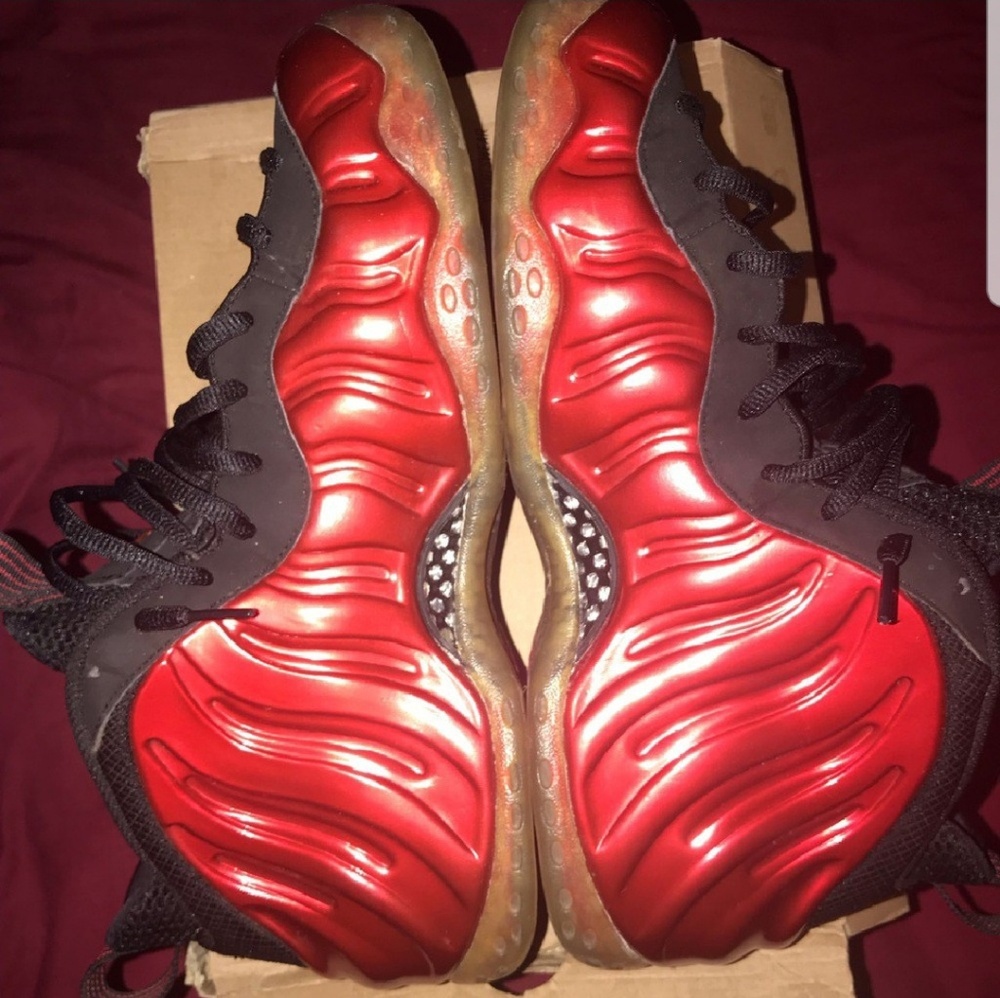 ISO NIKE FOAMPOSITE